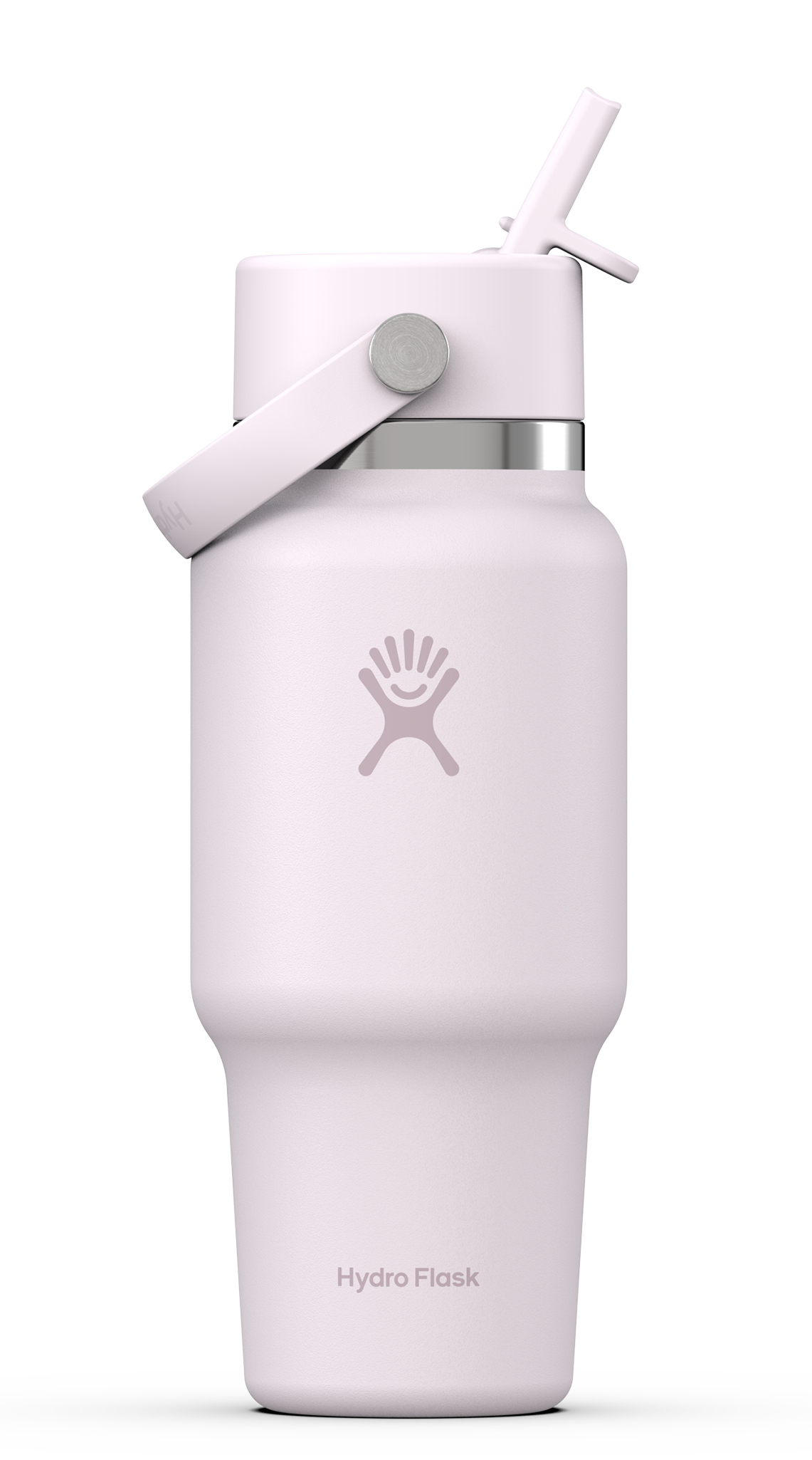 Hydro Flask 24oz (710ml) Wide Mouth Travel Bottle with Flex Straw Cap