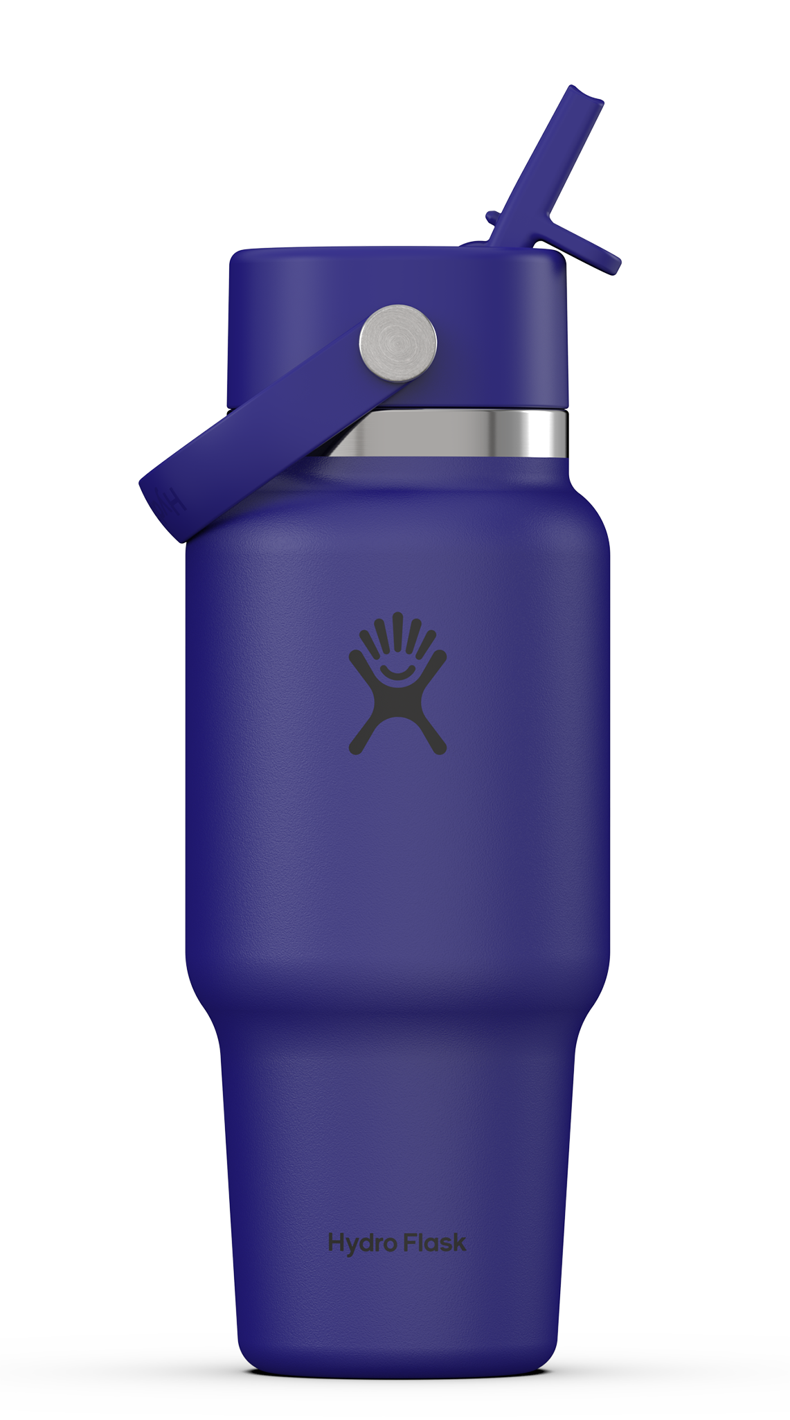 Hydro Flask 24oz (710ml) Wide Mouth Travel Bottle with Flex Straw Cap