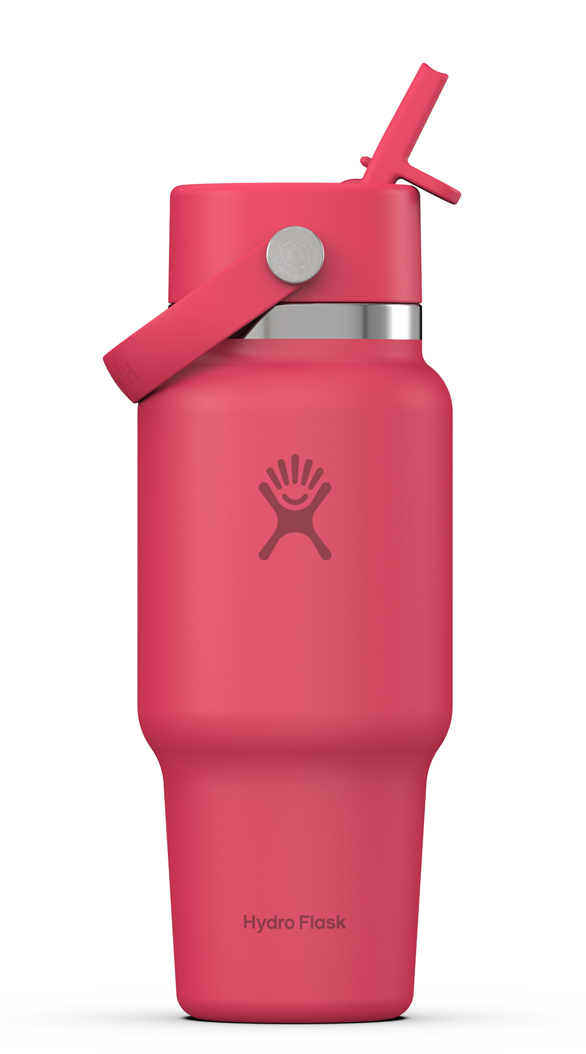 Hydro Flask 24oz (710ml) Wide Mouth Travel Bottle with Flex Straw Cap