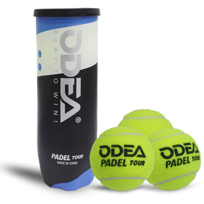 ODEA PADEL BALL Bola Padel (isi 3)