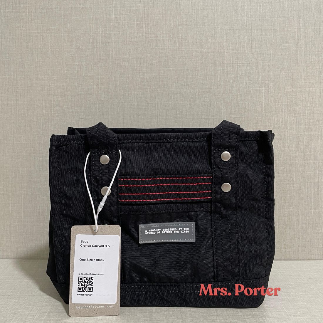 Beyond The Vines BTV Crunch Carryall 0.5