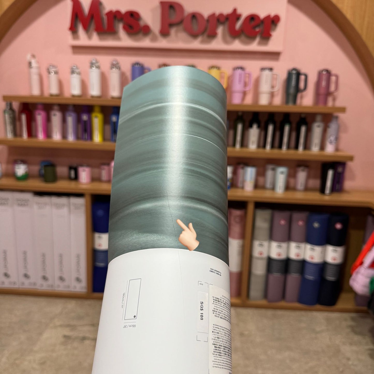 Lululemon The Mat 5mm MINOR DEFECT SALE