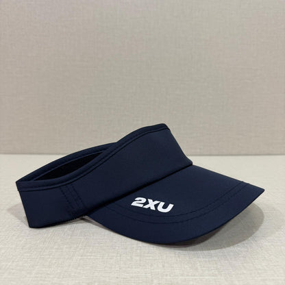 2XU RUN VISOR TOPI LARI
