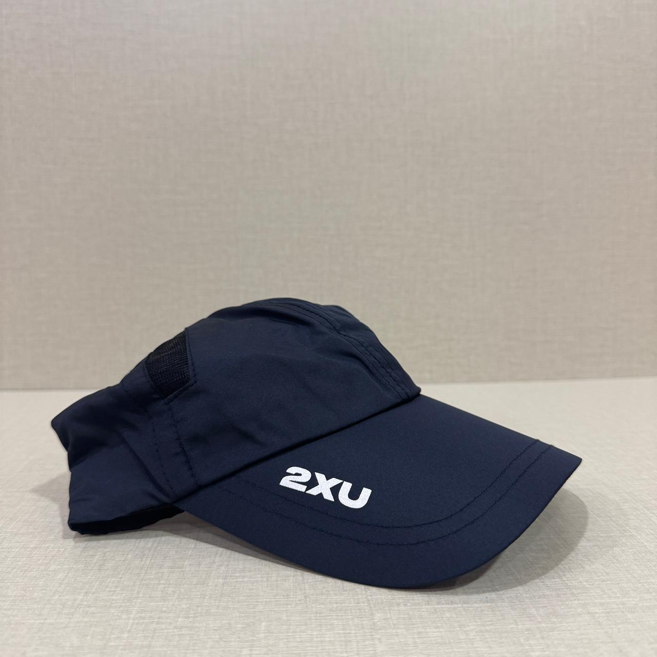 2XU RUN CAP TOPI LARI RUNNING