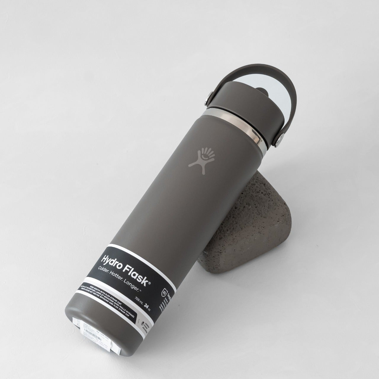 Hydro Flask Tumbler 24oz (710ml) Wide Mouth with Flex Straw Cap