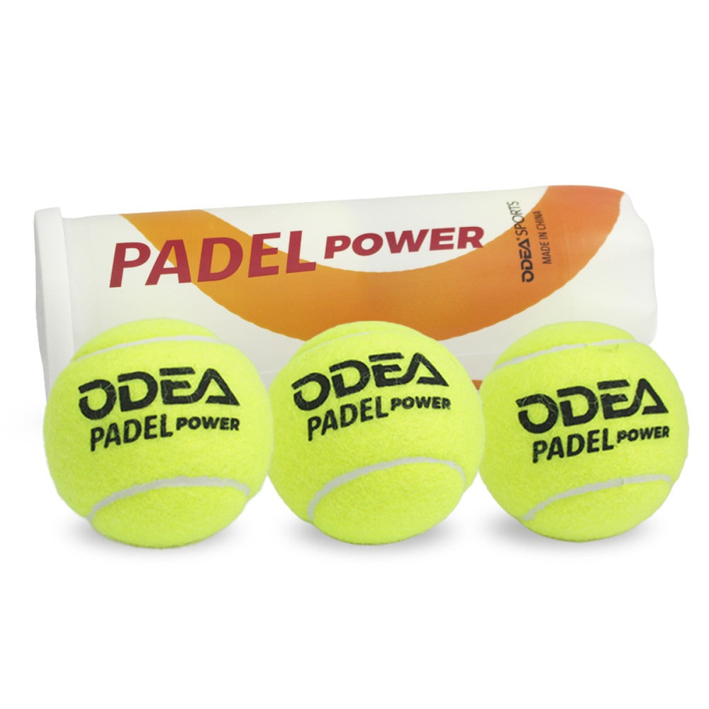 ODEA PADEL BALL Bola Padel (isi 3)