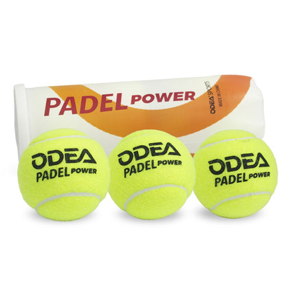 ODEA PADEL BALL Bola Padel (isi 3)