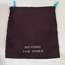Beyond The Vines BTV Colourblock Drawstring Pouch