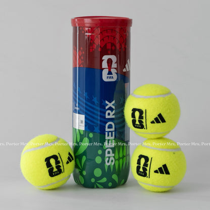 ADIDAS SPEED RX BALLS PADEL BOLA PADEL