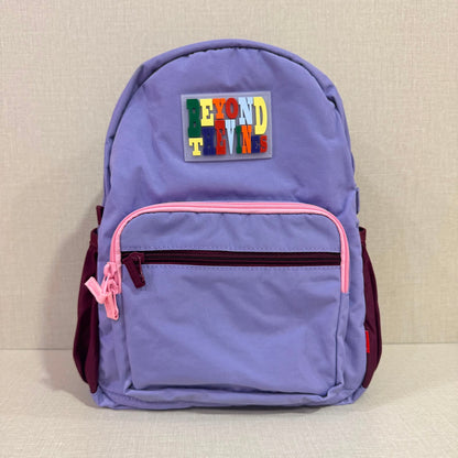 Beyond the Vines BTV Kids Colourblock Backpack