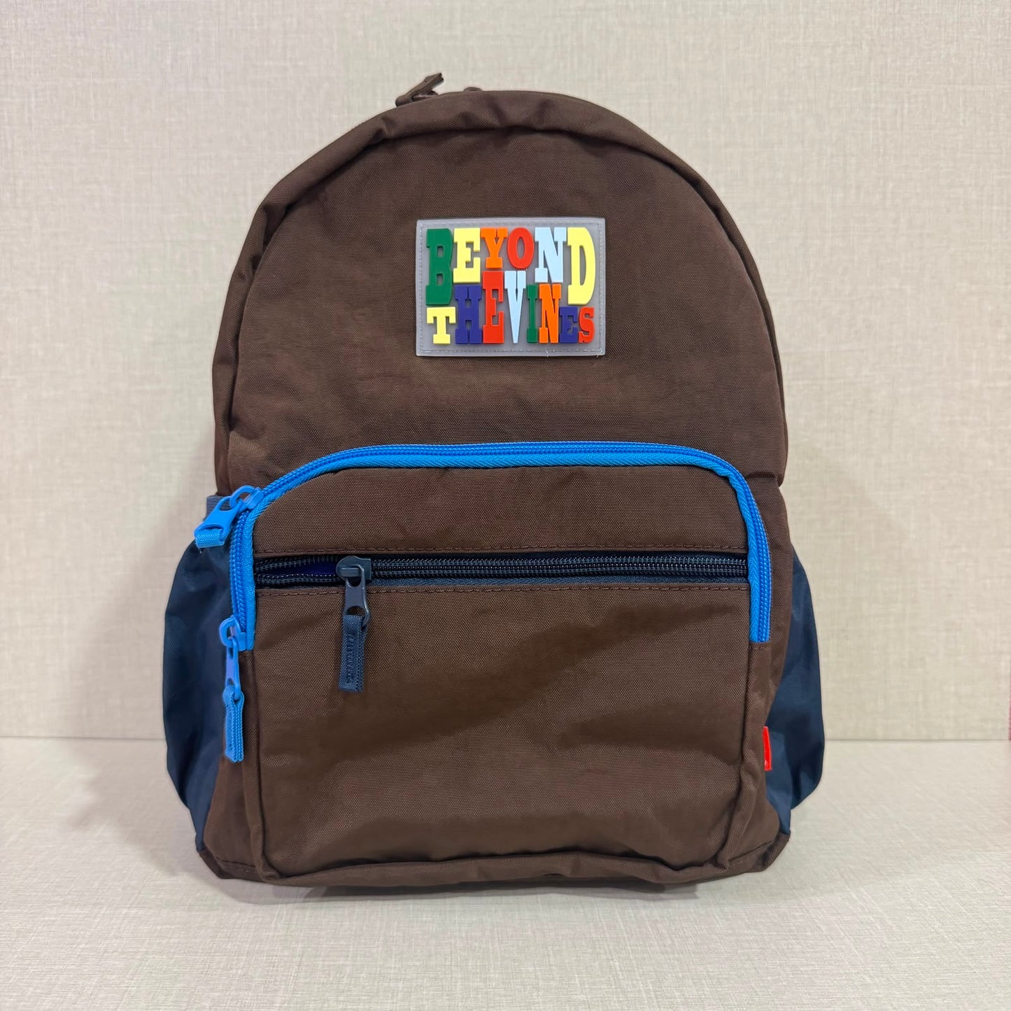 Beyond the Vines BTV Kids Colourblock Backpack