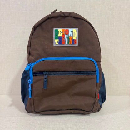 Beyond the Vines BTV Kids Colourblock Backpack