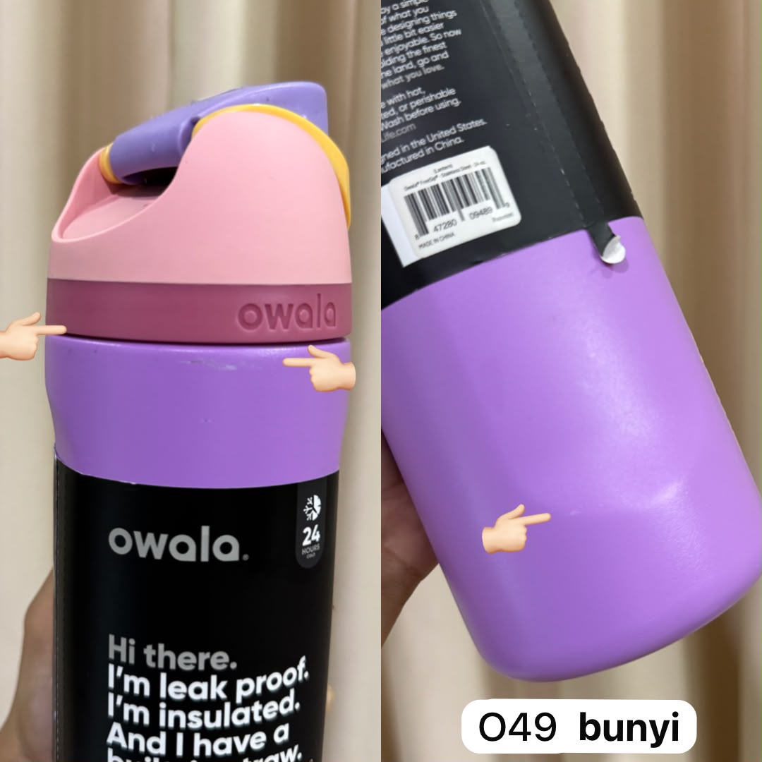 OWALA EX-DISPLAY SALE