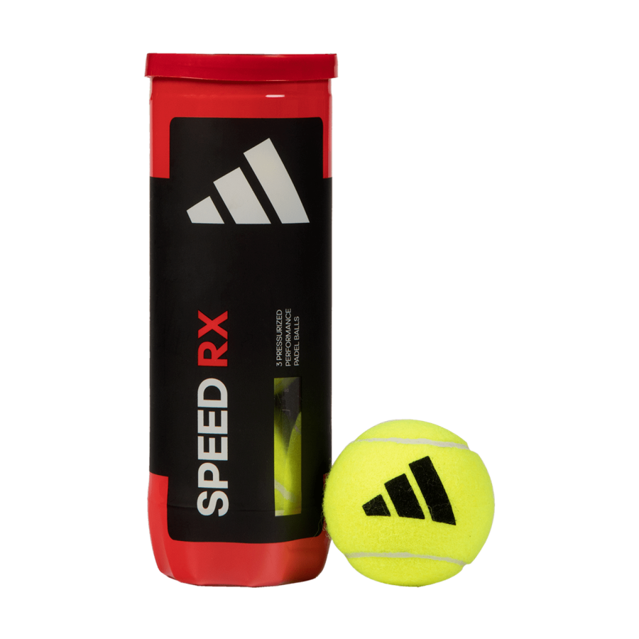 ADIDAS SPEED RX BALLS PADEL BOLA PADEL