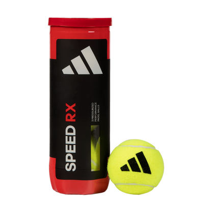 ADIDAS SPEED RX BALLS PADEL BOLA PADEL
