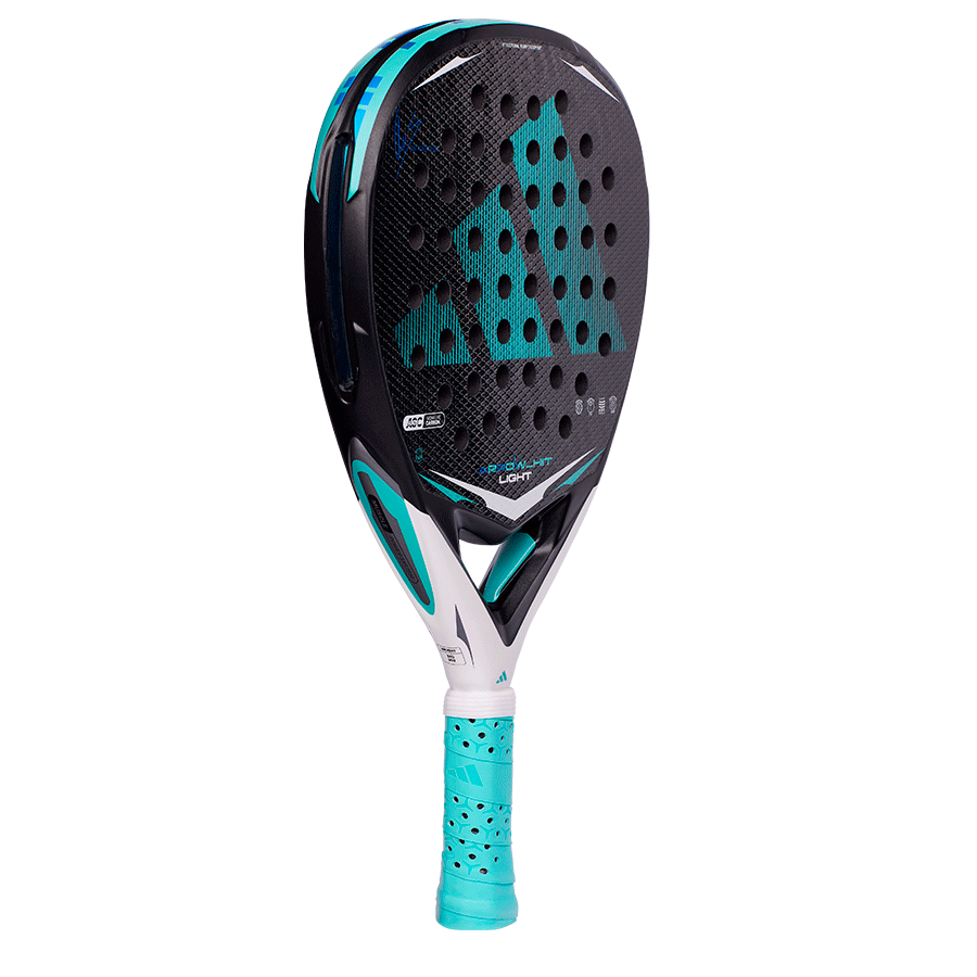 ADIDAS ARROW HIT LIGHT 2026 ARI SANCHEZ PADEL RACKET