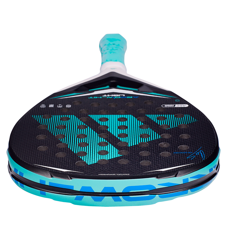 ADIDAS ARROW HIT LIGHT 2026 ARI SANCHEZ PADEL RACKET