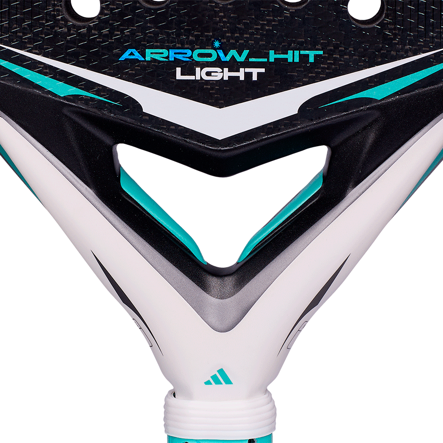 ADIDAS ARROW HIT LIGHT 2026 ARI SANCHEZ PADEL RACKET
