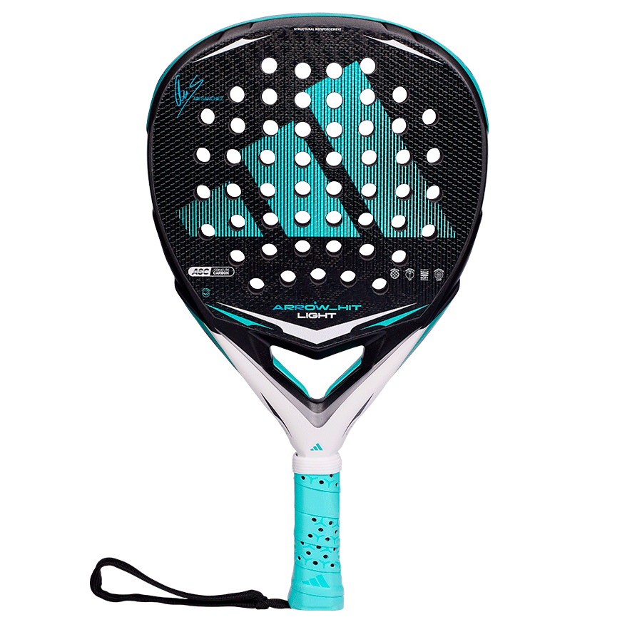 ADIDAS ARROW HIT LIGHT 2026 ARI SANCHEZ PADEL RACKET