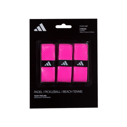 ADIDAS PADEL PICKLEBALL OVERGRIP SET OF 3 UNITS
