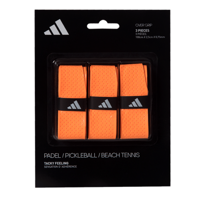 ADIDAS PADEL PICKLEBALL OVERGRIP SET OF 3 UNITS