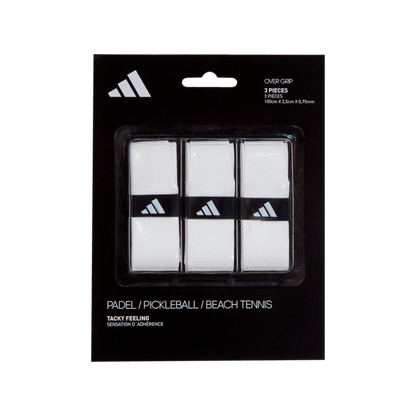 ADIDAS PADEL PICKLEBALL OVERGRIP SET OF 3 UNITS