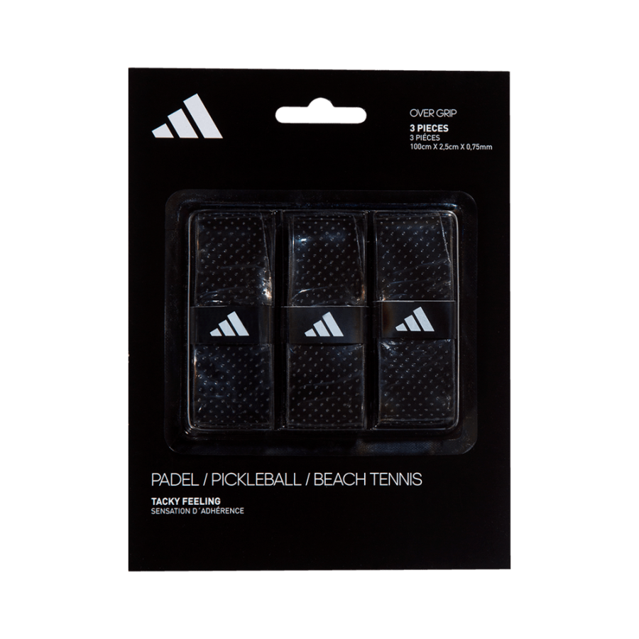 ADIDAS PADEL PICKLEBALL OVERGRIP SET OF 3 UNITS