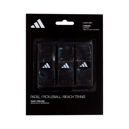 ADIDAS PADEL PICKLEBALL OVERGRIP SET OF 3 UNITS