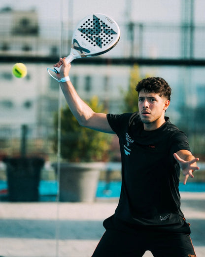 NOX AT10 LUXURY GENIUS 12K ALUM XTREM 2026 BY AGUSTÍN TAPIA PADEL RACKET