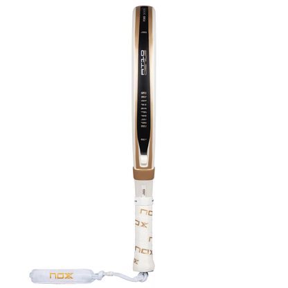 NOX AT10 LUXURY GENIUS 12K ALUM XTREM 2026 BY AGUSTÍN TAPIA PADEL RACKET