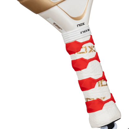 NOX AT10 LUXURY GENIUS 12K ALUM XTREM 2026 BY AGUSTÍN TAPIA PADEL RACKET