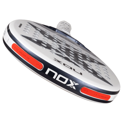 NOX AT10 LUXURY GENIUS 12K ALUM XTREM LITE 2026 BY AGUSTÍN TAPIA PADEL RACKET