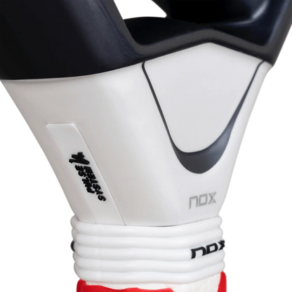 NOX AT10 LUXURY GENIUS 12K ALUM XTREM LITE 2026 BY AGUSTÍN TAPIA PADEL RACKET