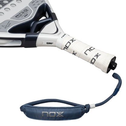 NOX AT10 LUXURY GENIUS 12K ALUM XTREM LITE 2026 BY AGUSTÍN TAPIA PADEL RACKET