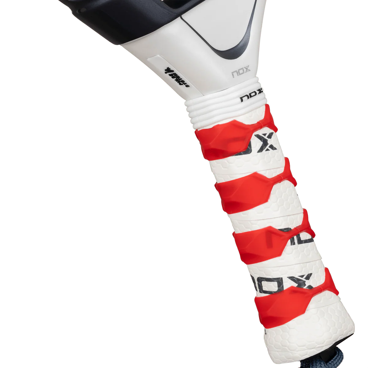 NOX AT10 LUXURY GENIUS 12K ALUM XTREM LITE 2026 BY AGUSTÍN TAPIA PADEL RACKET