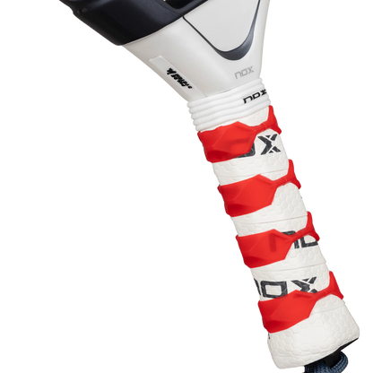 NOX AT10 LUXURY GENIUS 12K ALUM XTREM LITE 2026 BY AGUSTÍN TAPIA PADEL RACKET