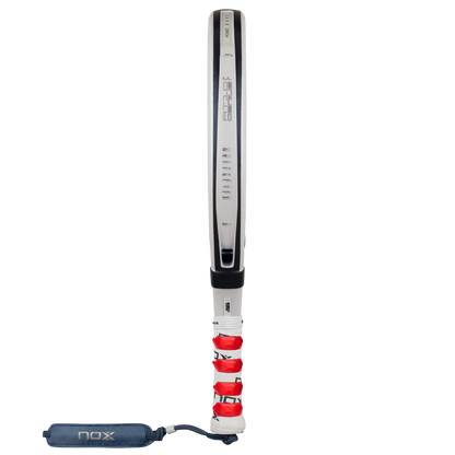 NOX AT10 LUXURY GENIUS 12K ALUM XTREM LITE 2026 BY AGUSTÍN TAPIA PADEL RACKET