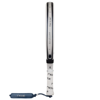 NOX AT10 LUXURY GENIUS 12K ALUM XTREM LITE 2026 BY AGUSTÍN TAPIA PADEL RACKET