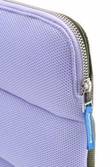Beyond The Vines BTV Mesh Poofy Laptop Sleeve - Mrs. Porter