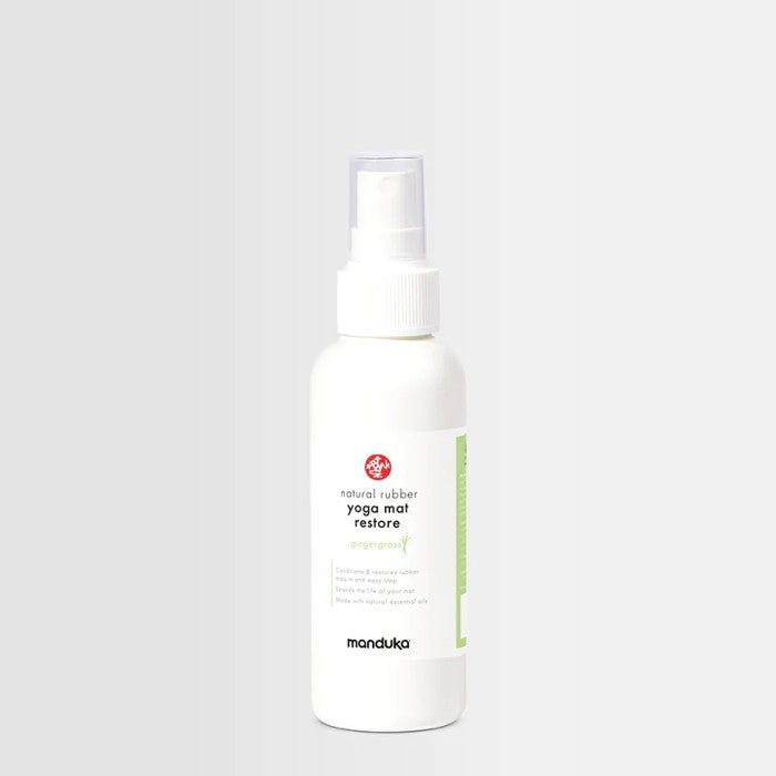 Manduka Mat Wash & Natural Rubber Restore