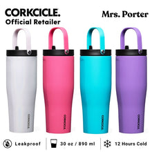 CORKCICLE Go Cup XL 30oz Stainless Steel - Mrs. Porter