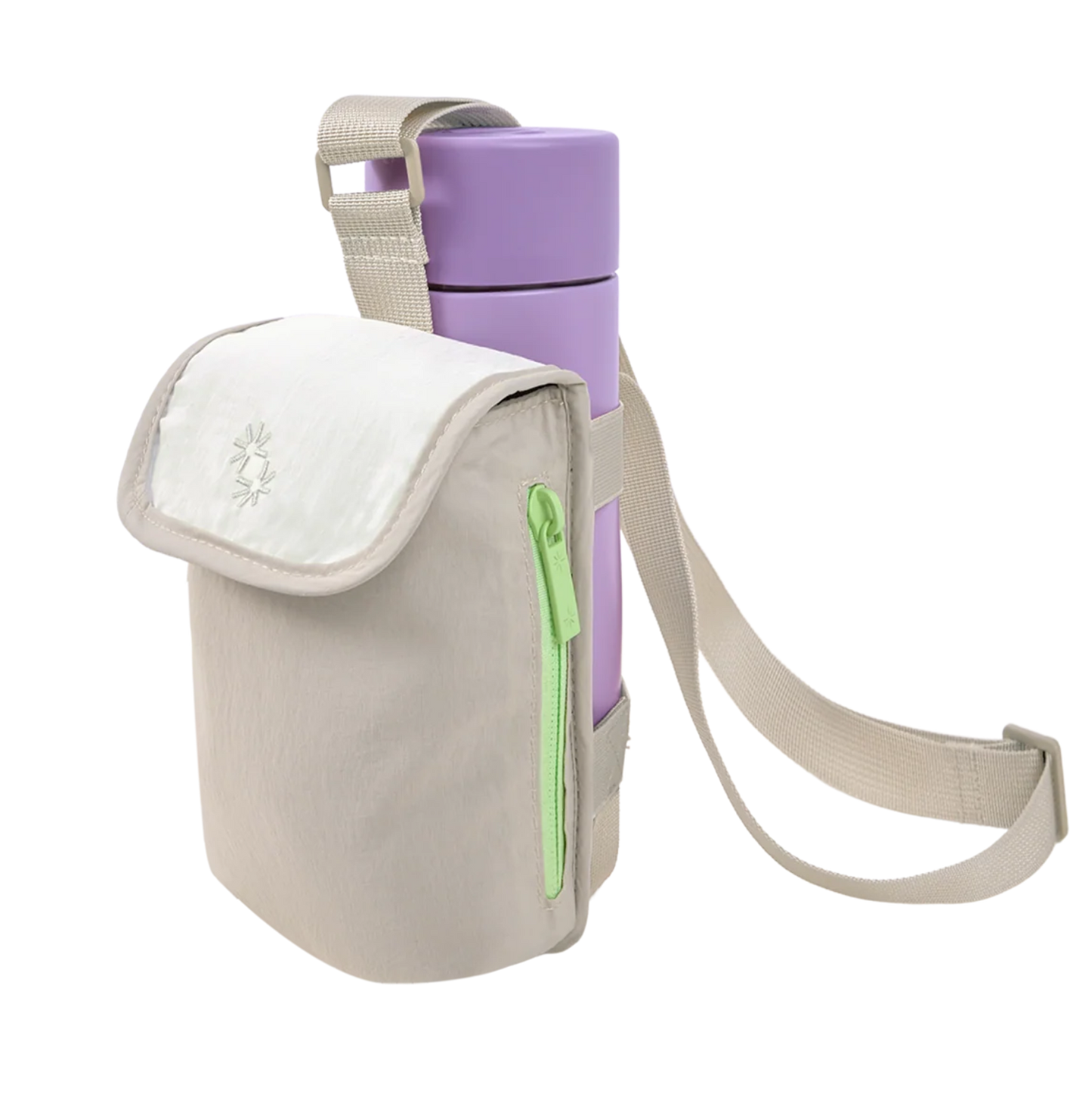 The Paper Bunny Bottle Buddy