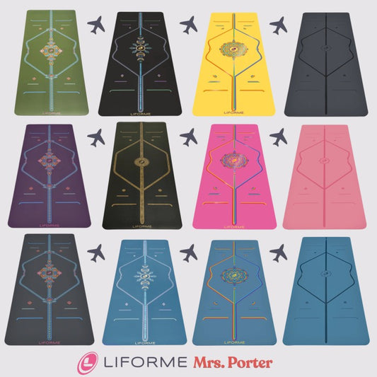 Liforme Travel Yoga Mat