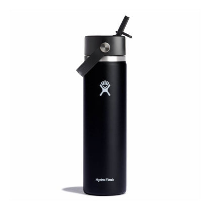 Hydro Flask Tumbler 24oz (710ml) Wide Mouth with Flex Straw Cap