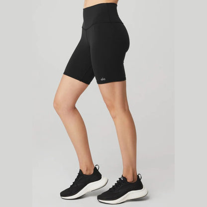 Alo Yoga 7" High-Waist Biker Short