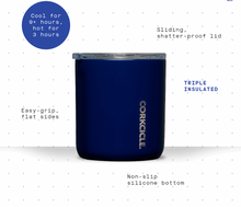 CORKCICLE Buzz Cup 12oz Stainless Steel