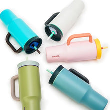 Owala 40oz (1182ml) Tumbler (Stainless Steel) - Mrs. Porter