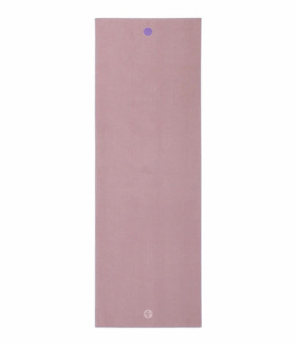 Manduka Yogitoes+ Repreve Yoga Mat Towel