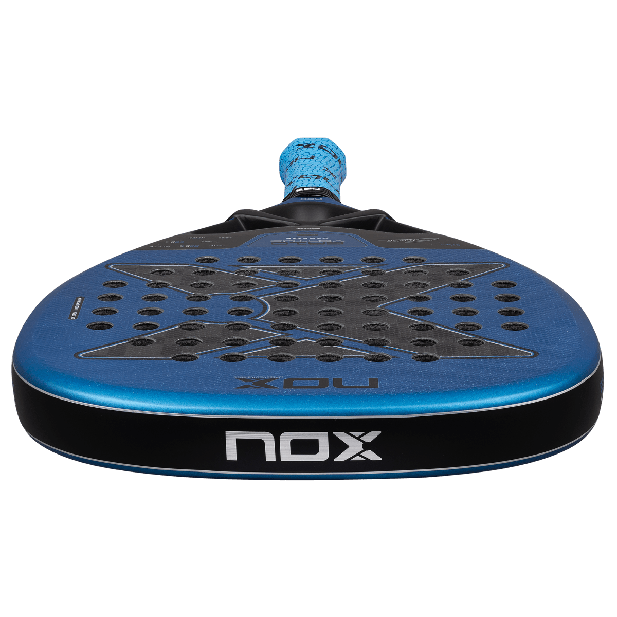NOX EA10 VENTUS ATTACK 12K XTREM BY EDU ALONSO PADEL RACKET
