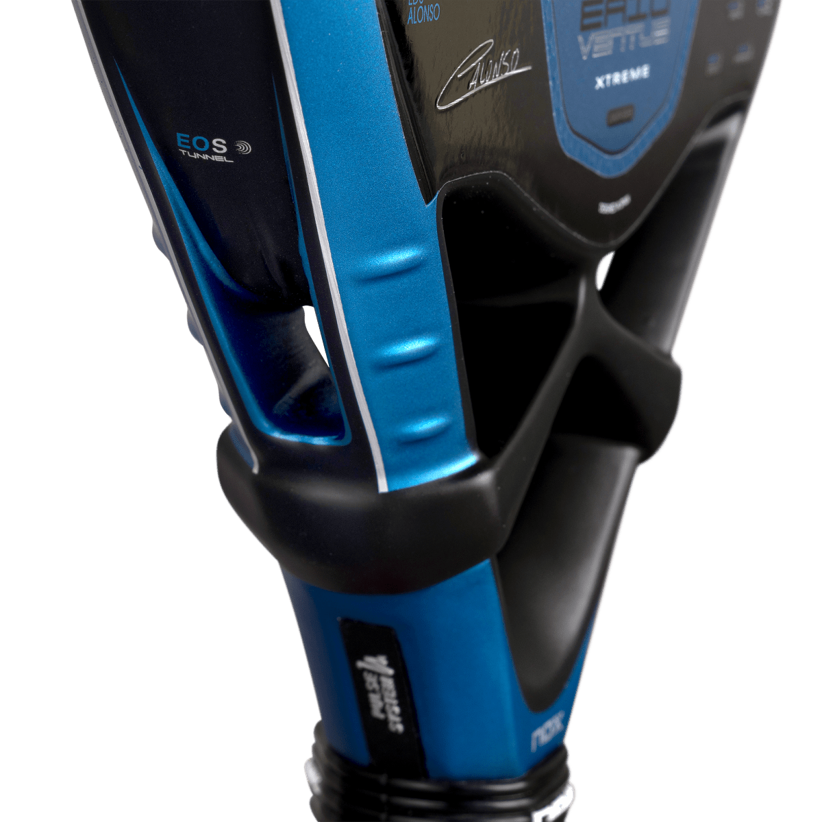 NOX EA10 VENTUS ATTACK 12K XTREM BY EDU ALONSO PADEL RACKET